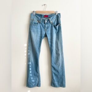 Levi’s Vintage y2k Low Rise Boot Cut Jeans